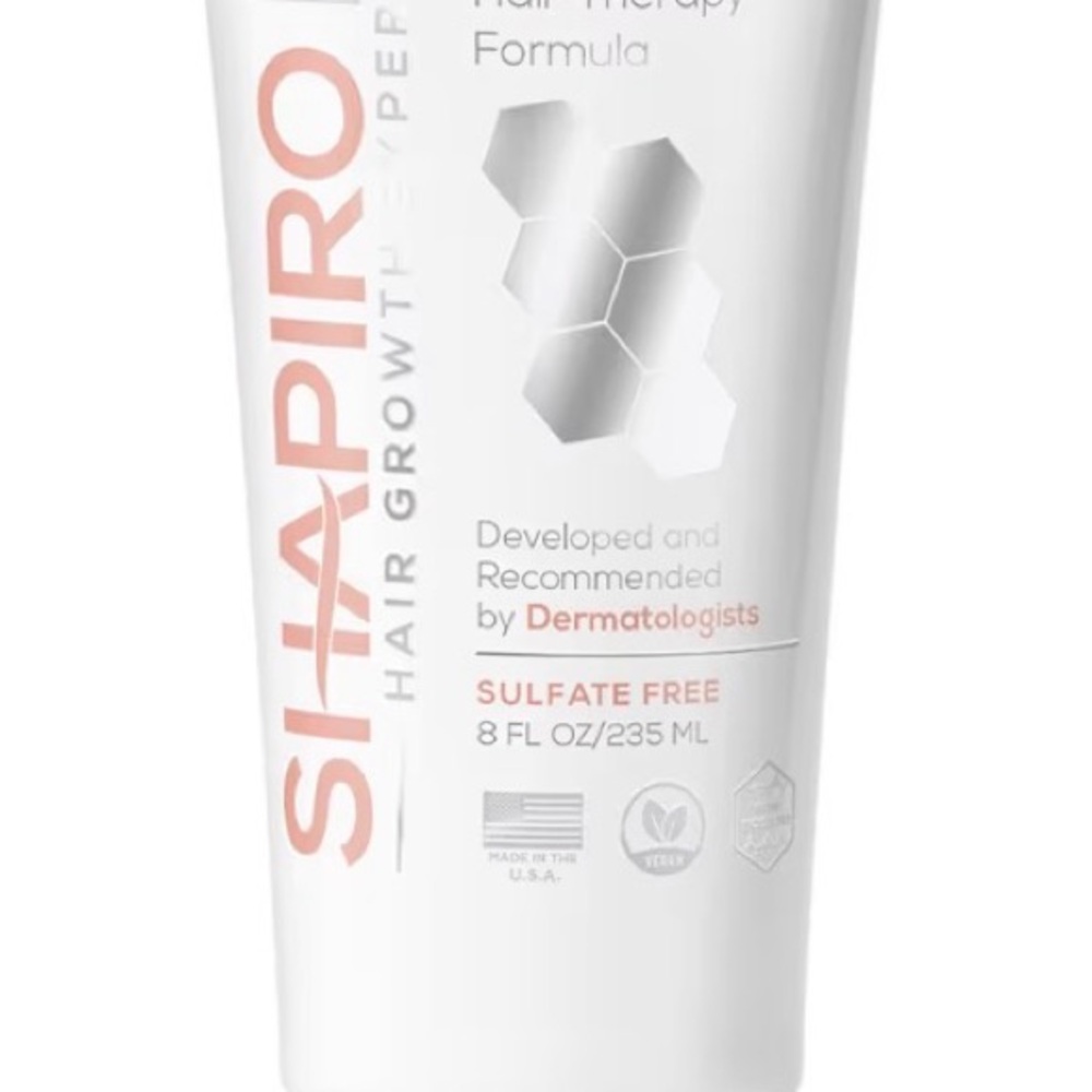 Shapiro MD Leave-In Conditioner-BOGO item